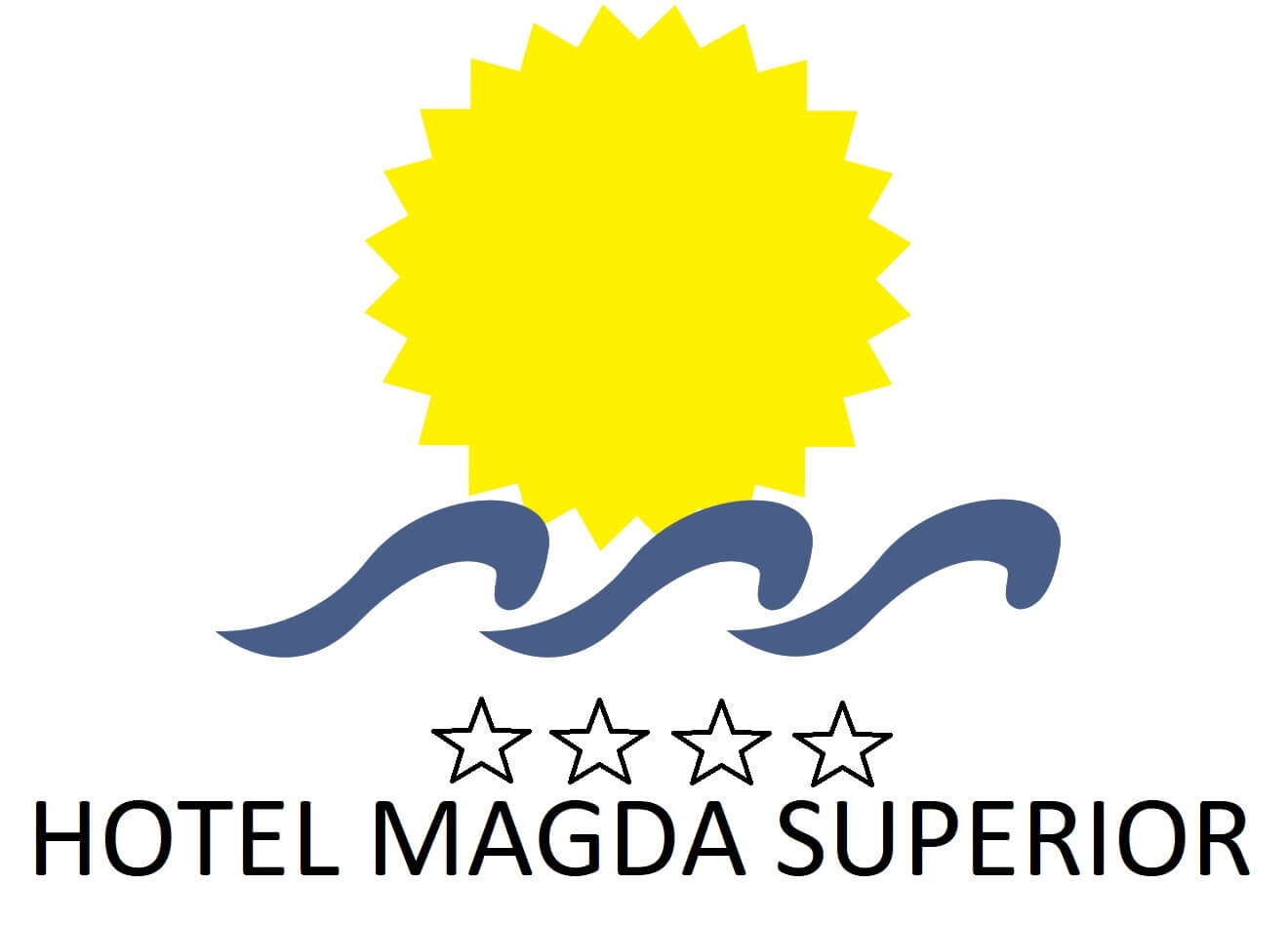 Magda Hotel logo